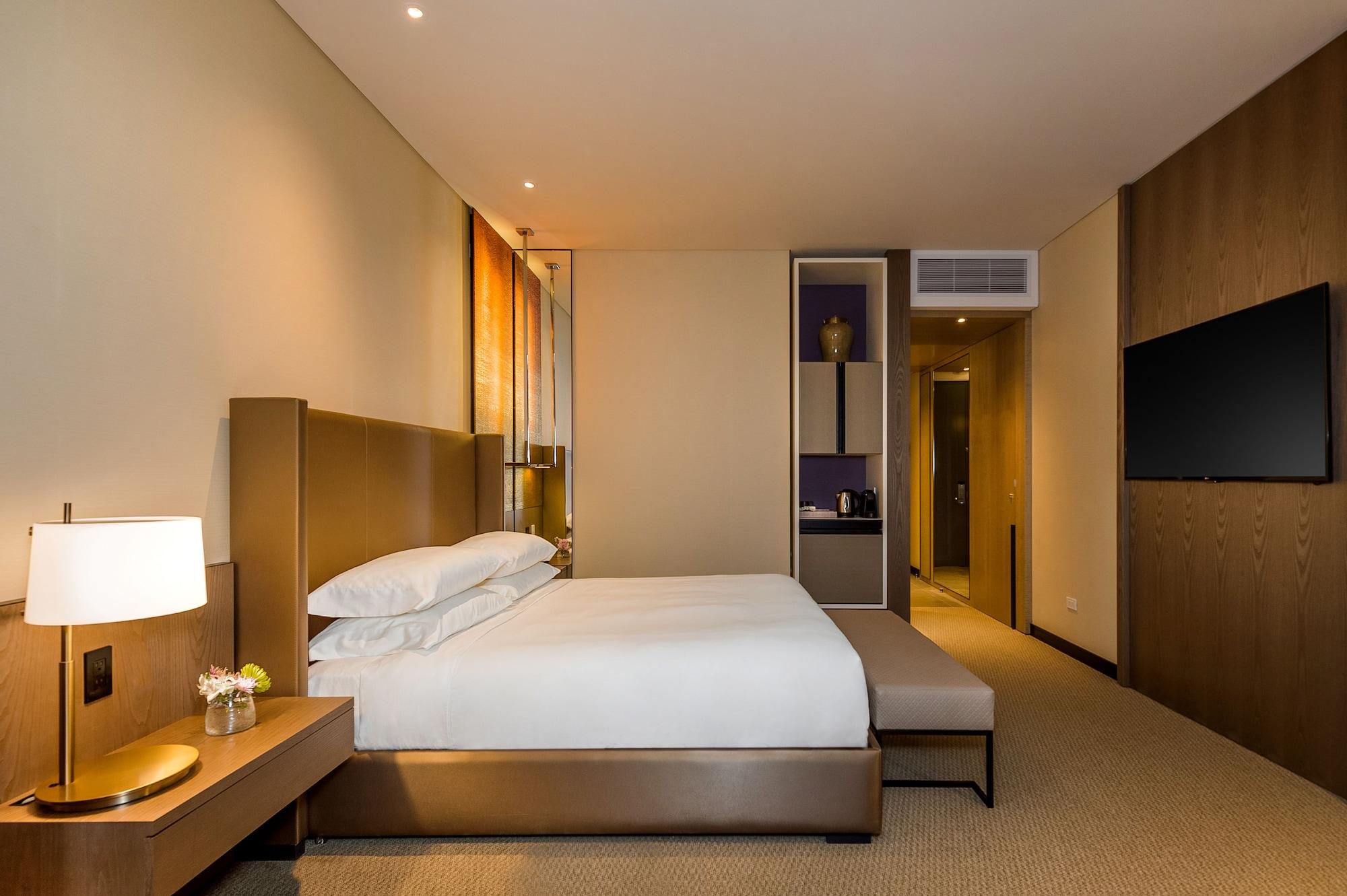 แกรนด์ ไฮแอท โบโกตา Hotel ภายนอก รูปภาพ