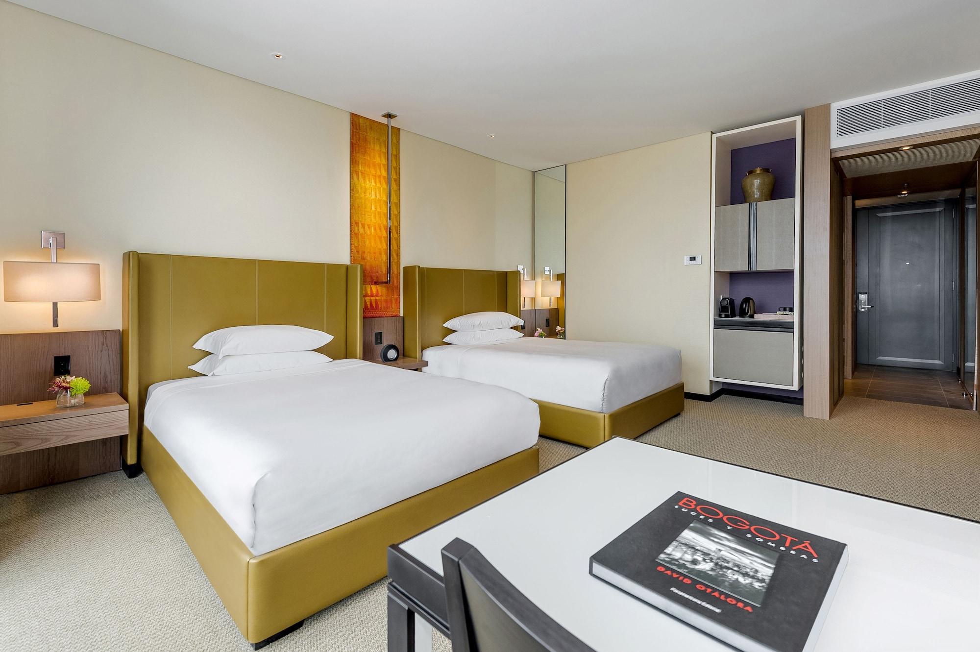แกรนด์ ไฮแอท โบโกตา Hotel ภายนอก รูปภาพ